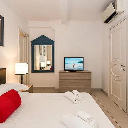 Апартаменты La Casa Sul Lungomare Di - Litore Domus