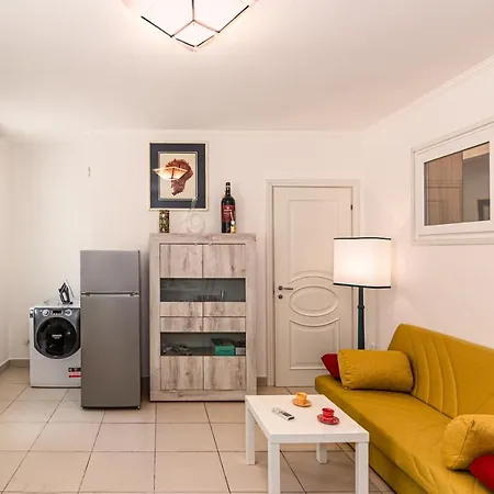 דירה La Casa Sul Lungomare Di - Litore Domus וירג'יו