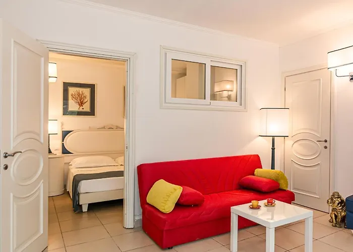 La Casa Sul Lungomare Di - Litore Domus