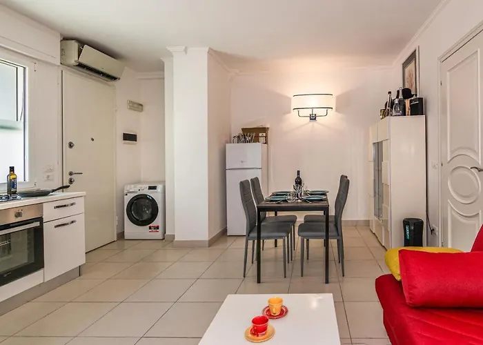 La Casa Sul Lungomare Di - Litore Domus Апартаменты