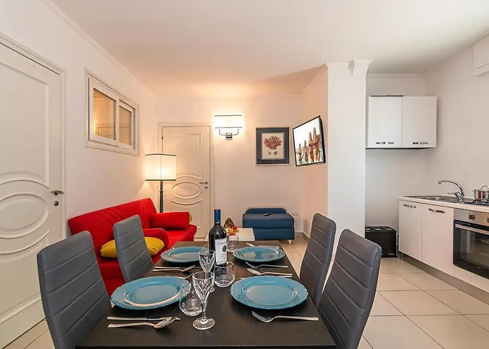 La Casa Sul Lungomare Di - Litore Domus В'яреджо