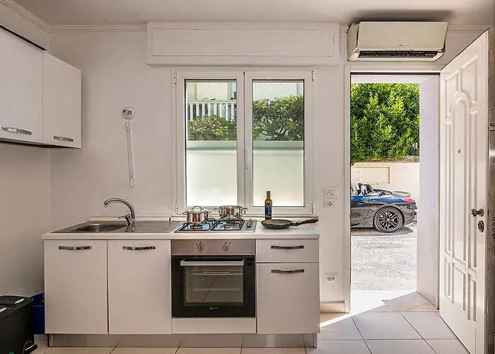 Апартаменти La Casa Sul Lungomare Di - Litore Domus *