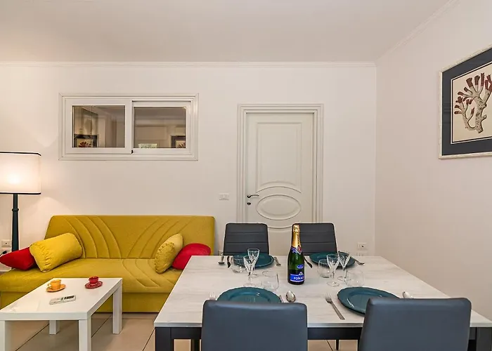 La Casa Sul Lungomare Di - Litore Domus Апартаменти В'яреджо